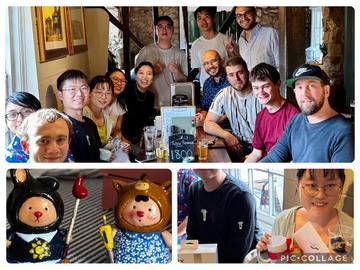 xin farewell